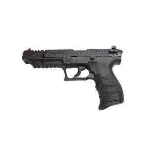 Walther P22 Target Pistol 22LR 10rd 5-inch Black CA
