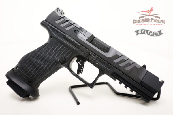 Walther PDP PRO-X Full-Size 9mm 4.6″ Bbl 20rd Pistol w/