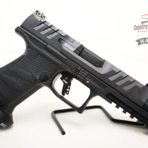 Walther PDP PRO-X Full-Size 9mm 4.6″ Bbl 10rd Pistol w/
