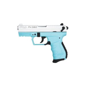 Walther PK380 Semi Auto Pistol Robins Egg Blue 380ACP 3.6 inch 8 rd Compact
