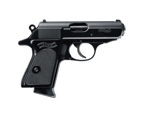Walther PPK/S .380 ACP 3.35″ Barrel 7 RDs