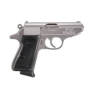 Walther PPK/S Stainless .380 ACP 3.3″ Barrel 7-Rounds