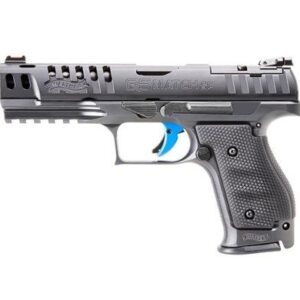 Walther PPQ M2 Q5 Match SF 9MM 15Rds 5-inch