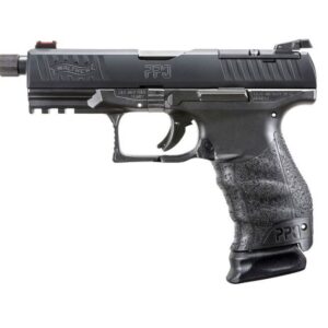 Walther PPQ M1 Classic Q4 TAC 9MM 4.6-inches 15Rds
