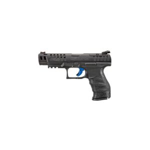 Walther PPQ M1 Q5 Match 9MM 5-inch 15Rds
