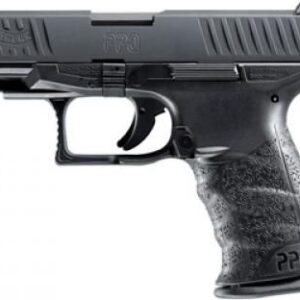 Walther PPQ M1 Black 9MM 4 inch 15 rd
