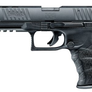 Walther PPQ M2 22LR 5-inch Pistol Black 10