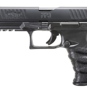 Walther PPQ M2 Black 9mm 5-inch 15Rds