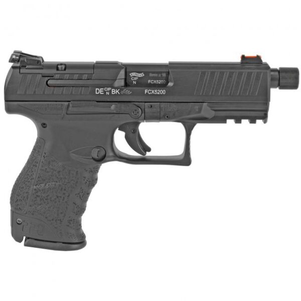 Walther PPQ M2 Q4 Tactical 9mm 4.6″ Barrel 15-Rounds