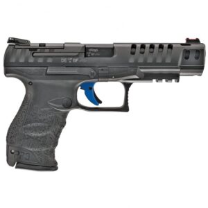 Walther PPQ M2 Q5 Match 9mm 5″ Barrel 15-Rounds