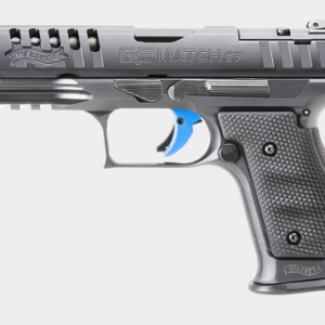Walther Arms PPQ M2 Q5 Match SF 9mm 5″ 10 Rounds
