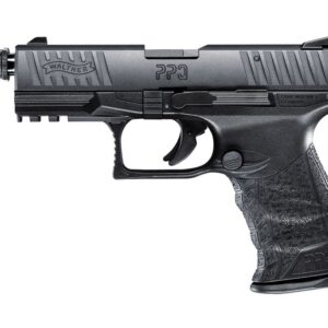Walther PPQ TAC22LR 4-inch Pistol Black 10
