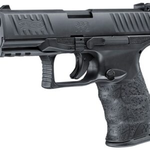 Walther PPQM2 Black 9mm 4-inch 10Rnd