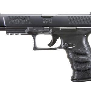 Walther PPQ M2 Black 9mm 5-Inch 10 Rd