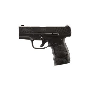 Walther PPS M2 9mm 3.18-inch 7Rds Fixed Sights Striker Fired