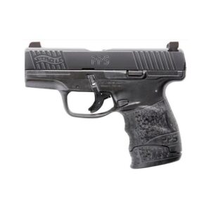 Walther PPS M2 Black 9mm 3.18-inch 7Rds