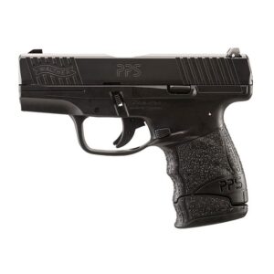 Walther PPS M2 LE Black 9mm 3.18-inch 7rd