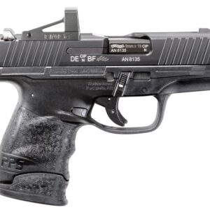 Walther PPS M2 RMS Black 9mm 3.18-inch 7Rds