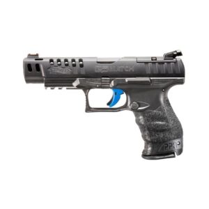 Walther PPQ Q5 Match Pistol Black 9MM 5 Inch 10Rds