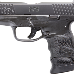 Walther PPQ M2 40 S&W Black Centerfire Pistol