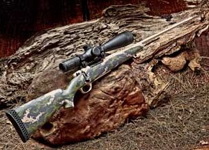 Weatherby Mark V Backcountry 280 AI Bolt-Action Rifle