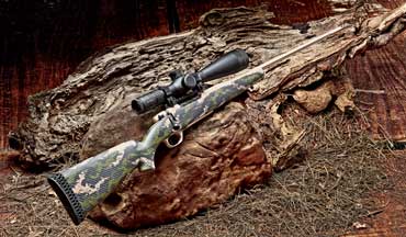Weatherby Mark V Backcountry 280 AI Bolt-Action Rifle