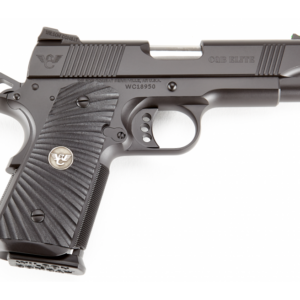 Wilson Combat 1911 CQB Elite Compact .45 ACP 4″ Barrel 7 RD Contrast Sights