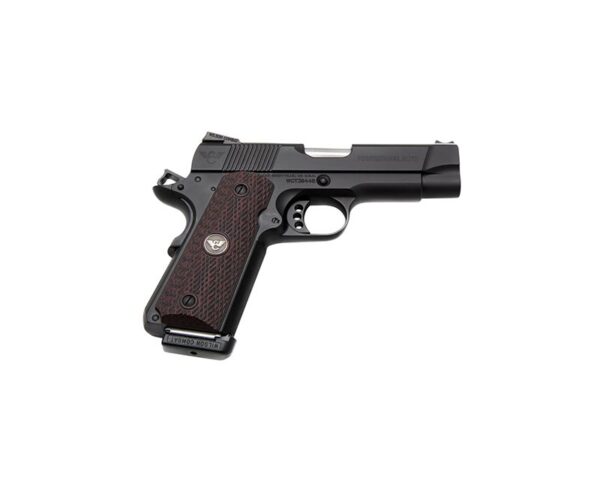 Wilson Combat Professional Elite Black .45ACP 4-inch 8rd