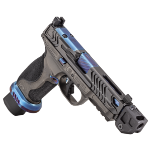 Smith and Wesson SPEC SERIES V M&P® 9 METAL HD