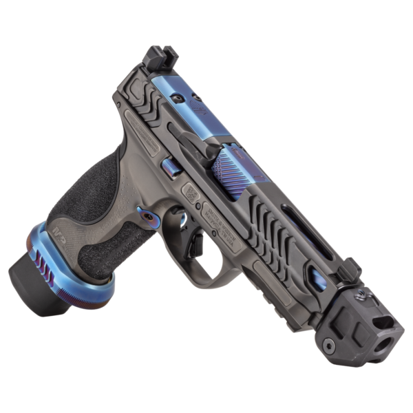 Smith and Wesson SPEC SERIES V M&P® 9 METAL HD