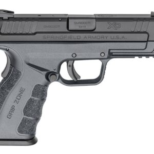 Springfield XD Mod.2 Black / Grey 9mm 4-inch 16Rds (2 – Mags)