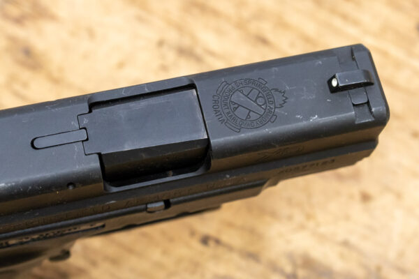 Springfield XD-40 Sub Compact 40 S&W Police Trade-In