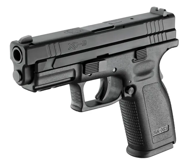 Springfield XD Defend your Legacy Series 9mm 4.0