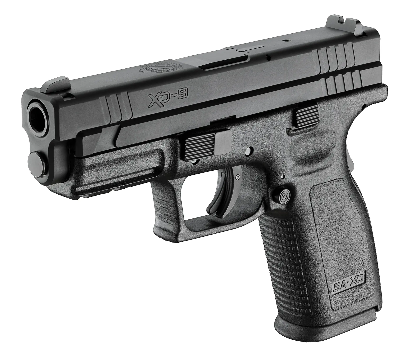 Springfield XD Defend your Legacy Series 9mm 4.0