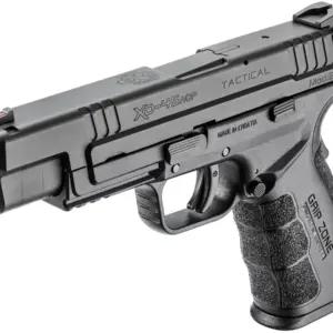 Springfield XD MOD 2 9mm 5 Inch Tactical Black with Gripzone