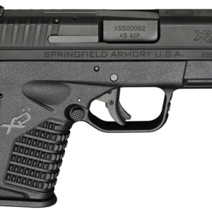 XDS 3.3 Single Stack 9mm Black Holiday Package