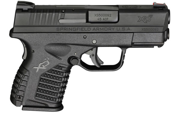 XDS 3.3 Single Stack 9mm Black Holiday Package