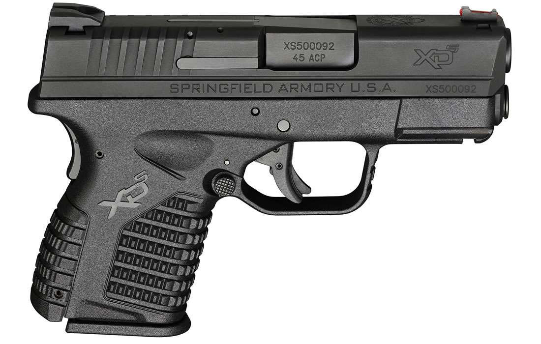 XDS 3.3 Single Stack 9mm Black Holiday Package