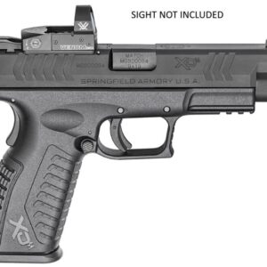 Springfield XD(M) OSP 9mm 4.5-inch 19Rd Optical Sight Pistol