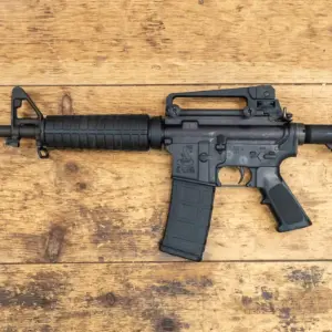 Bushmaster XM15-E2S 223/5.56mm Police Trade-in Rifles