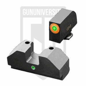 PPS M2 9mm with XS F8 Night Sights