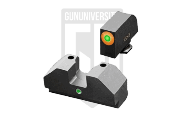 PPS M2 9mm with XS F8 Night Sights