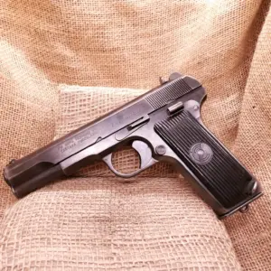 Zastava M57 7.62×25 Tokarev Police Trade-In Pistol