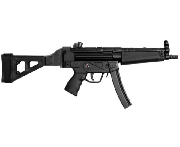 Zenith Firearms MKE Z-5RS Classic Pistol 9mm 8.9-inch Tactical Folding Arm Brace