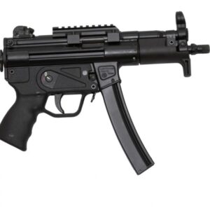 Zenith Firearms MKE Z-5P Black 9MM 5.8-inch 30rd