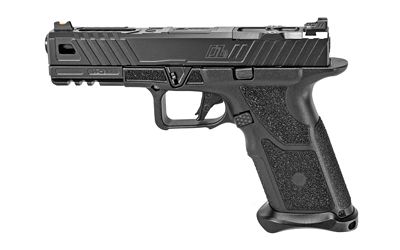 Zev Technologies OZ9 Pistol 9mm 4.5-inch 17Rds