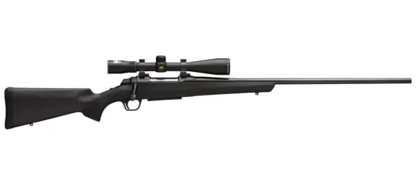 Browning A-Bolt III 6.5 Creedmoor Composite Stalker Combo with Nikon 4