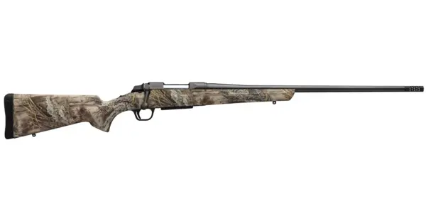 Browning A-Bolt III Western Hunter 6.5 Creedmoor Bolt-Action Rifle with