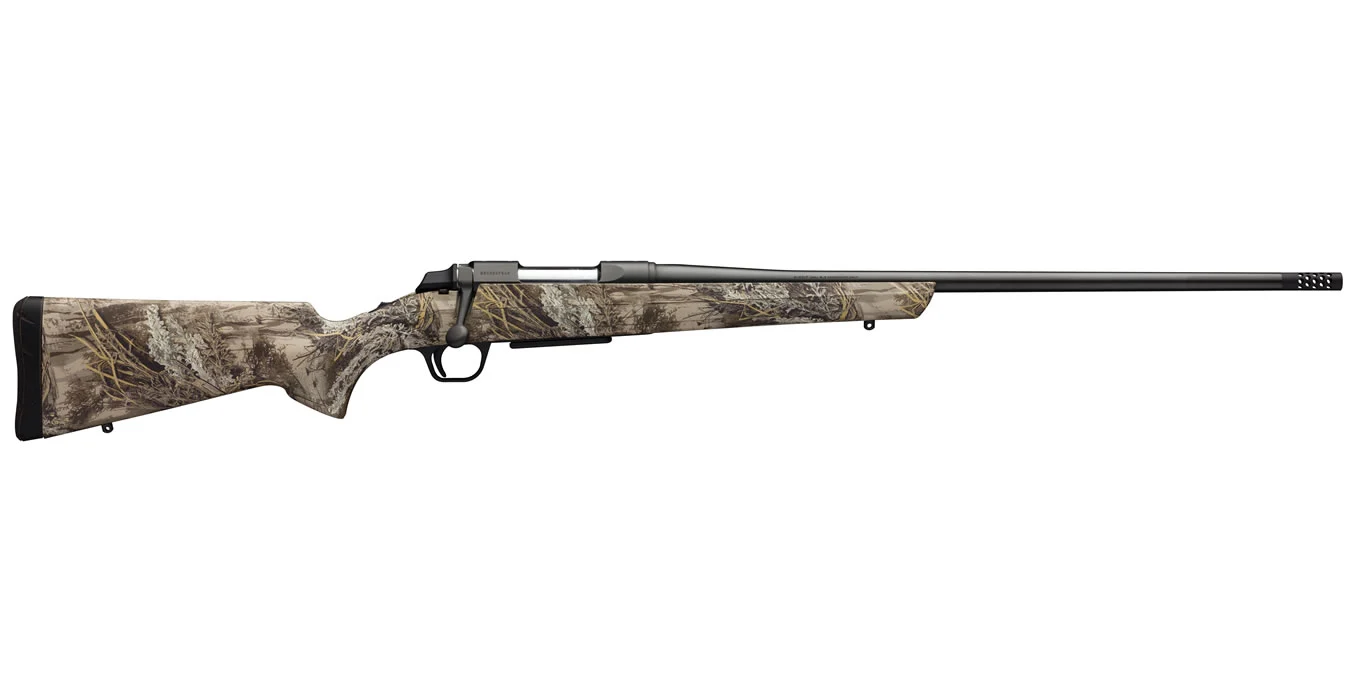 Browning A-Bolt III Western Hunter 6.5 Creedmoor Bolt-Action Rifle with
