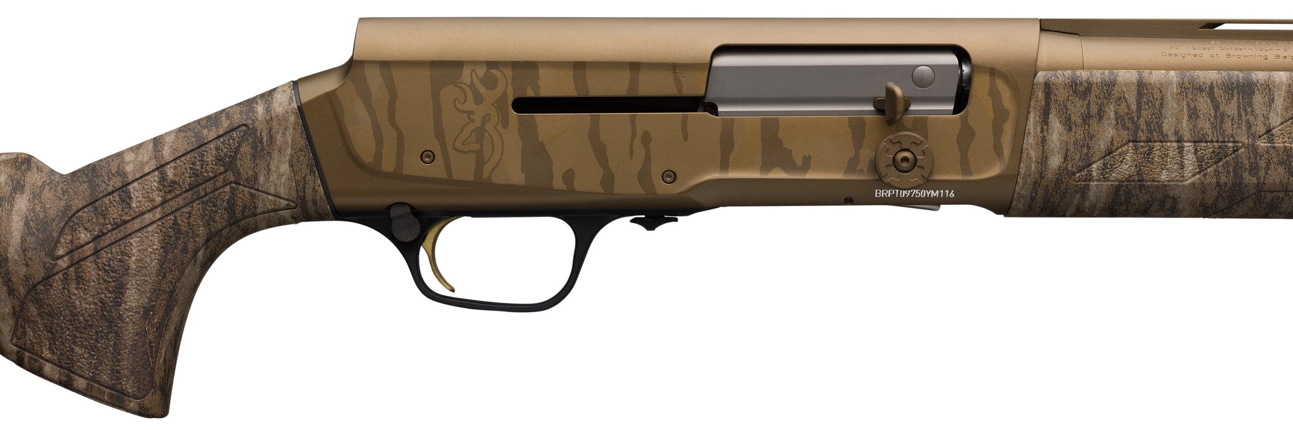 Browning A5 Wicked Wing Semi-Automatic Shotgun